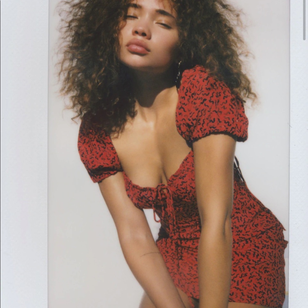 Réalisation Par Cherry Dress in S
